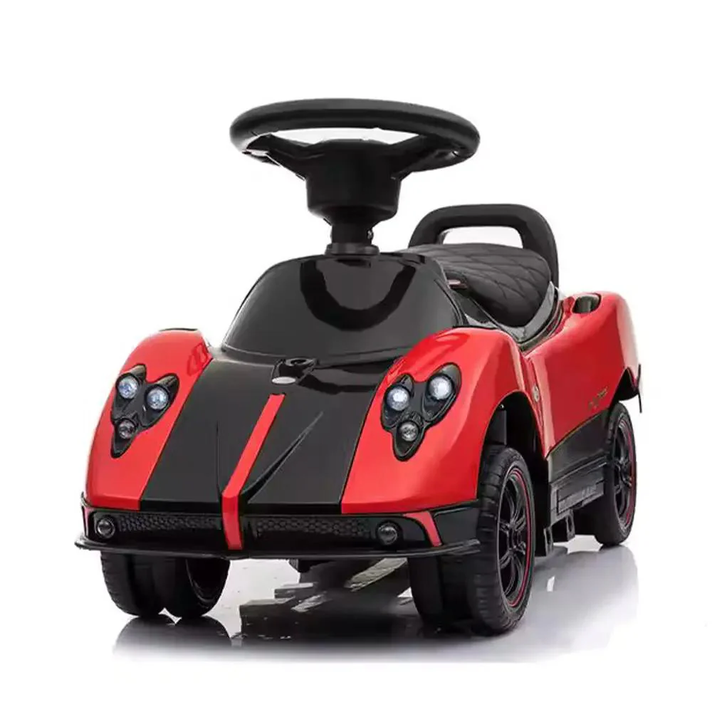 سيارة دفع للأطفال خفيفة وآمنة