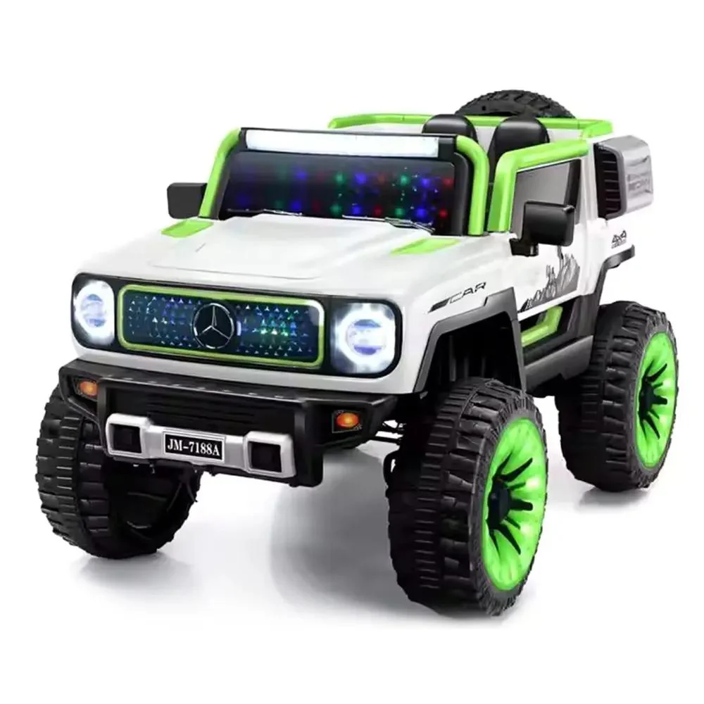 سيارة جيب للأطفال – مرسيدس بتصميم عصري