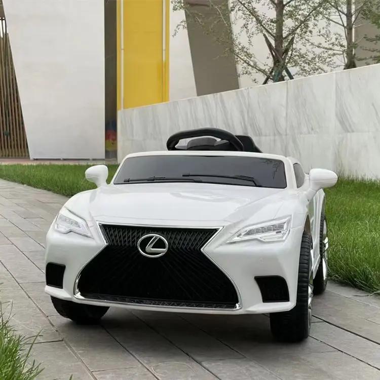 سيارة كهربائية للأطفال 6 فولت بمقعد واحد مع ريموت