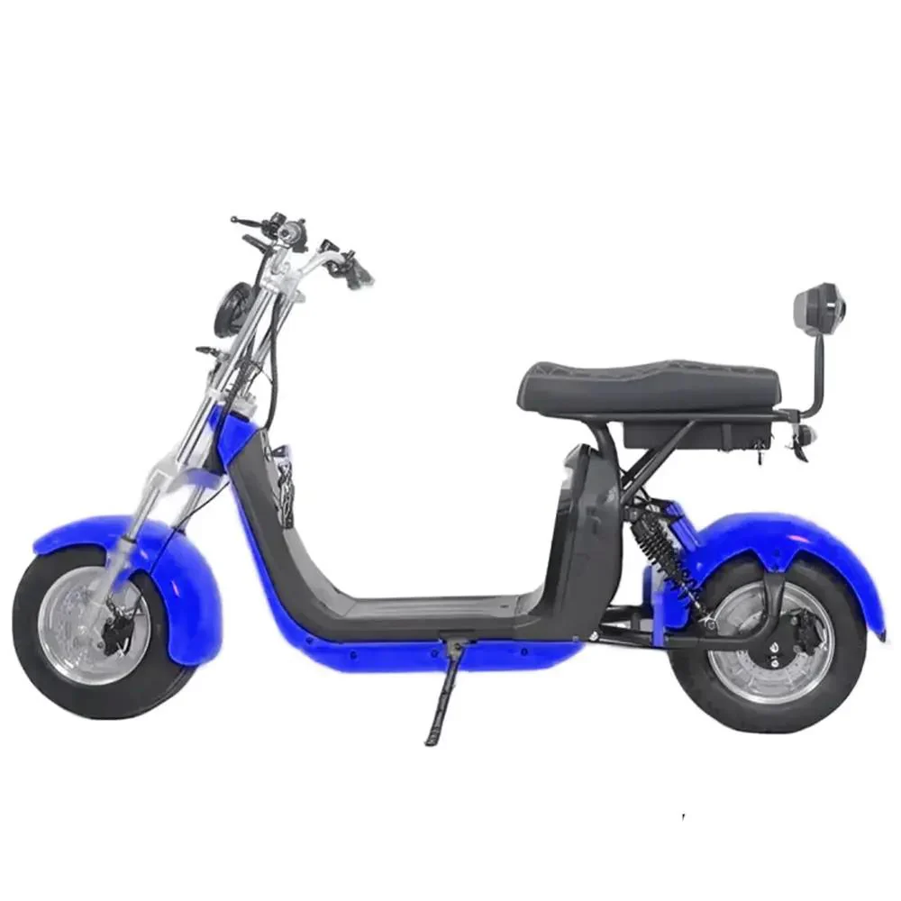 سيكل هارلي كهربائي 2000 واط بطارية 60 فولت 20 أمبير