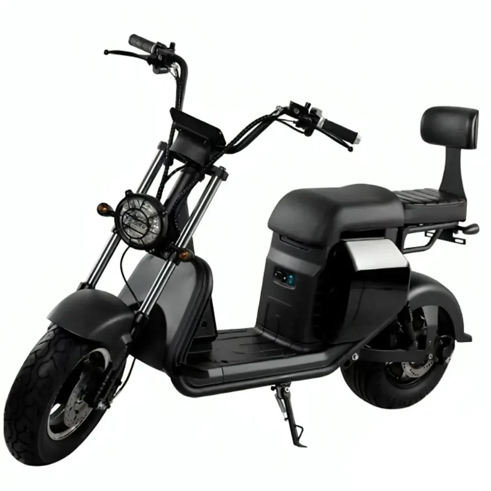 سيكل هارلي كهربائي 2000 واط بطارية 60 فولت للأطفال والكبار