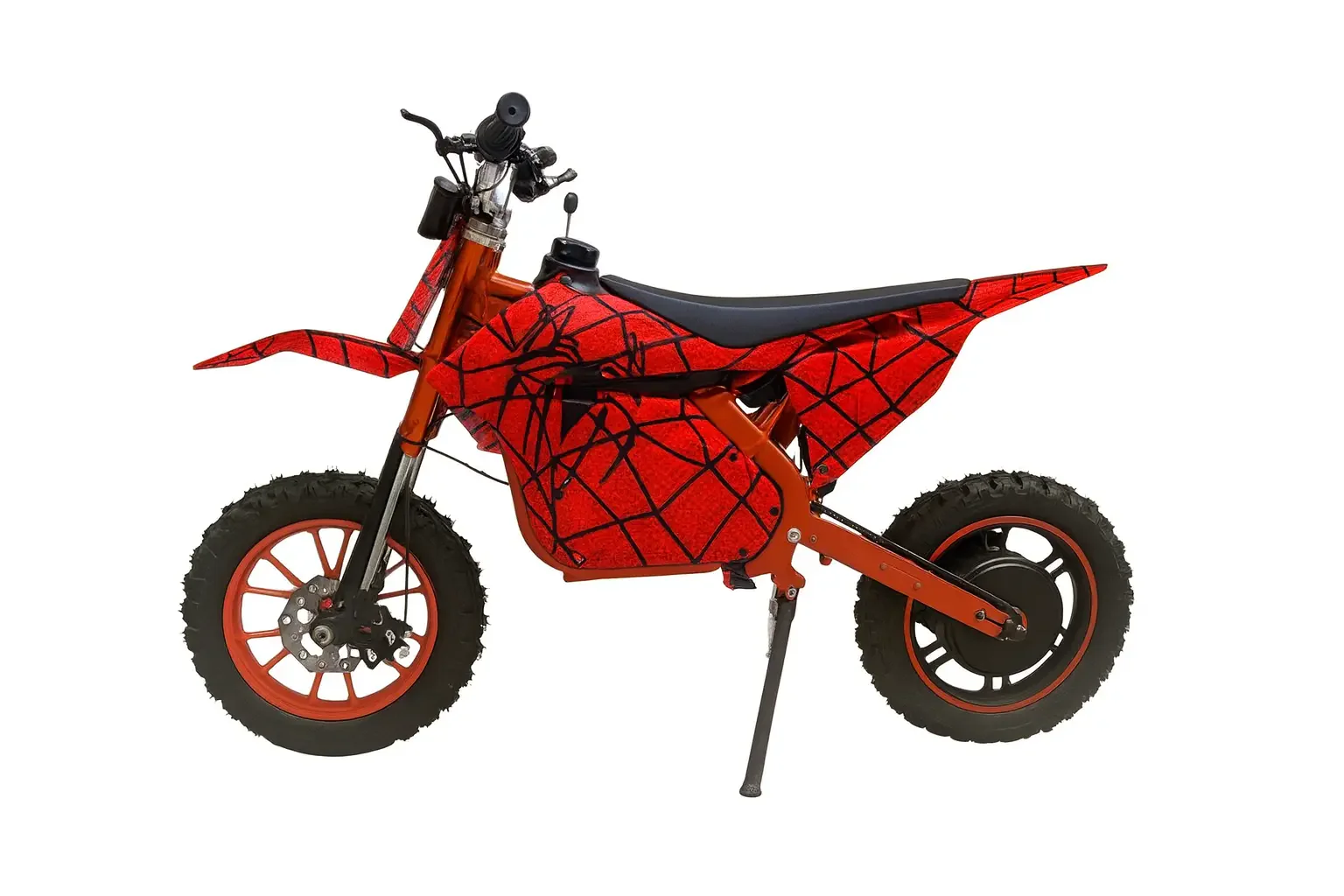 سيكل سبايدر شحن كهربائي 350 واط بطارية 36 فولت