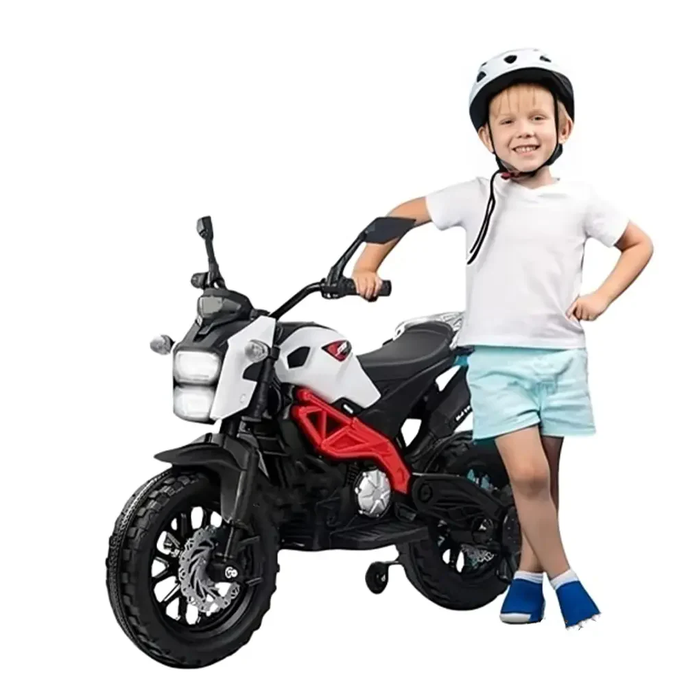 سيكل شحن كهربائي للأطفال 12 فولت – آمن وممتع