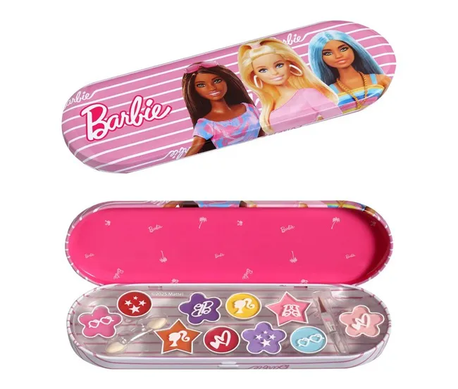 AIR VAL BARBIE MAKEUP TIN