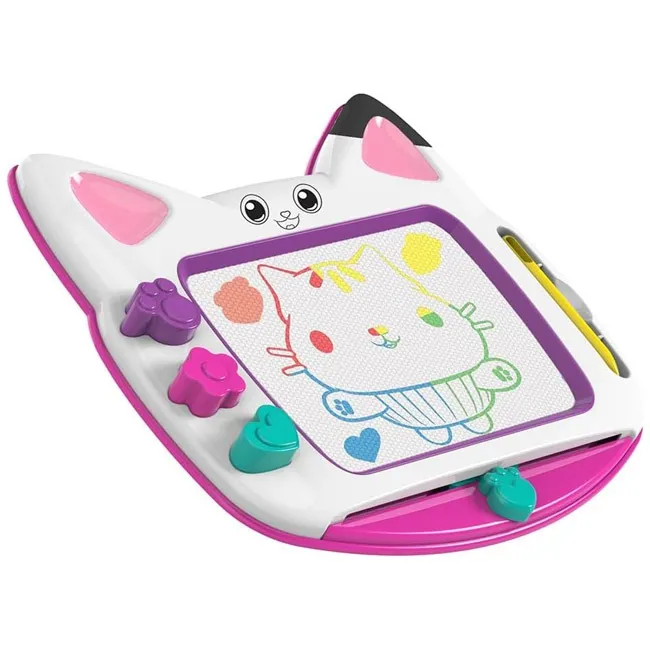 GABBY'S DOLLHOUSE DOODLE BOARD