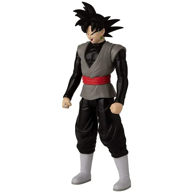 BANDAI DRAGONBALL LIMIT BREAKER GOKU BLACK ACTION FIGURE