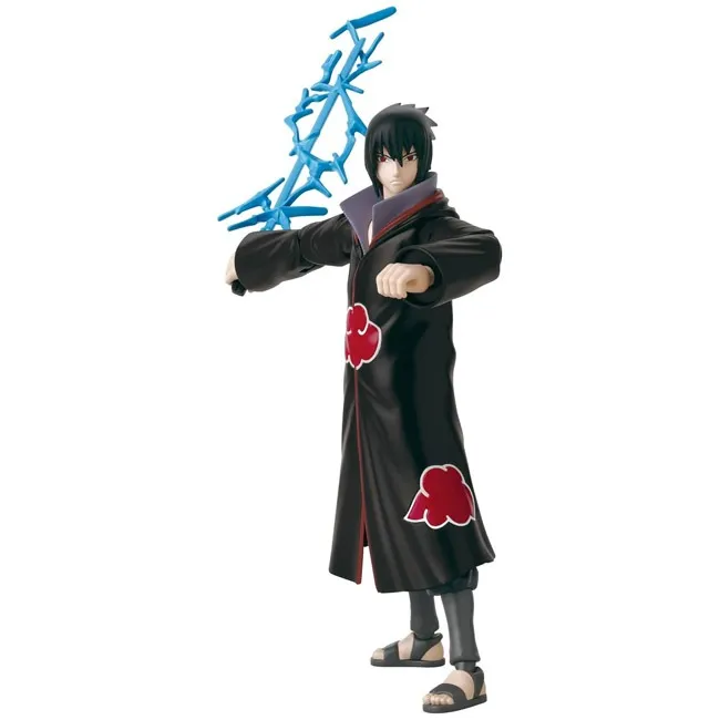ANIME HEROES NARUTO SASUKE TAKA VER 6. 5INCH