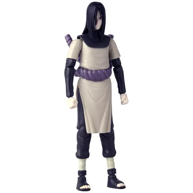 ANIME HEROES NARUTO OROCHIMARU 6. 5INCH