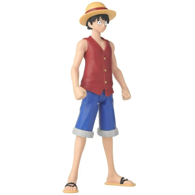 ANIME HEROES ONE PIECE MEGA M. D. LUFFY