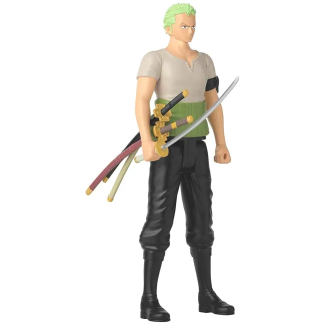 ANIME HEROES ONE PIECE MEGA RORONOA ZORO