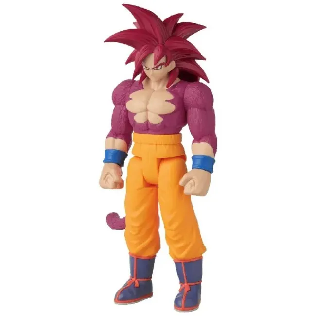 BANDAI DRAGONBALL LIMIT BREAKER S4 GOKU DAIMA FIGURE