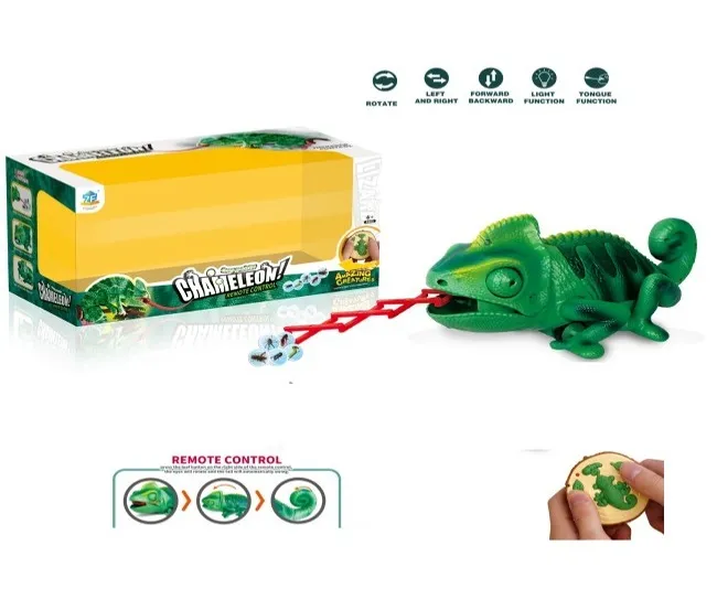 BTF REMOTE CONTROL CHAMELEON