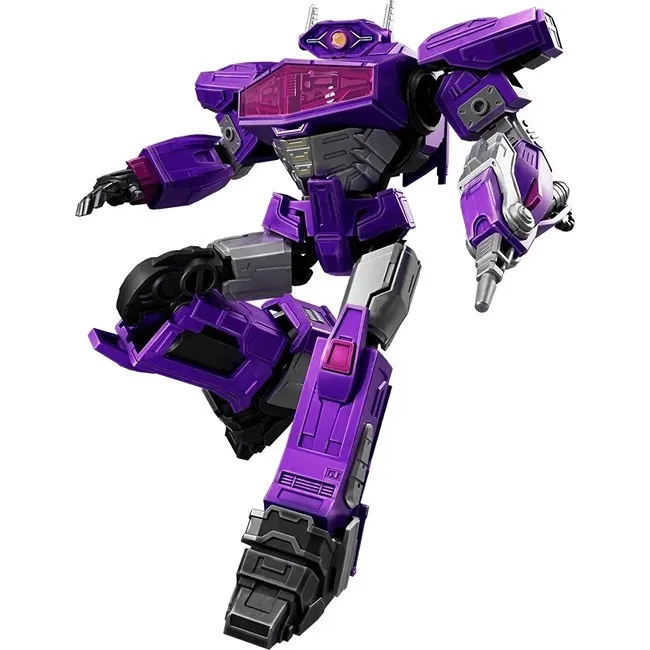 BLOKEES CLASSIC CLASS 18 TRANSFORMERS ONE SHOCKWAVE