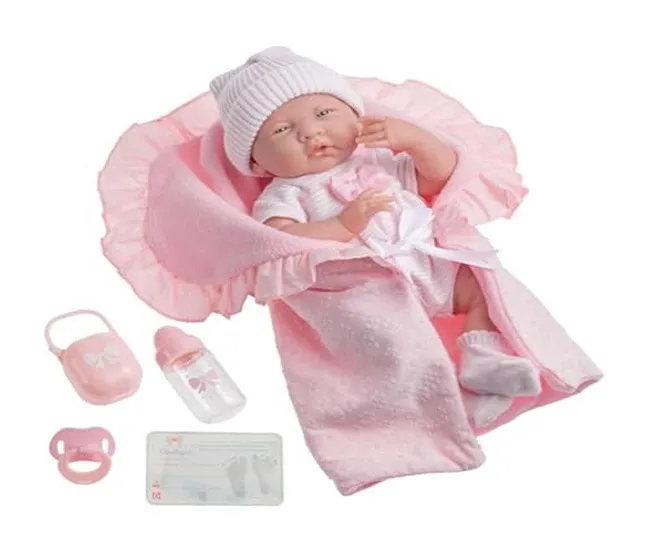 15. 5INCH LA NEWBORN SPECIALTY PLAYDOLL