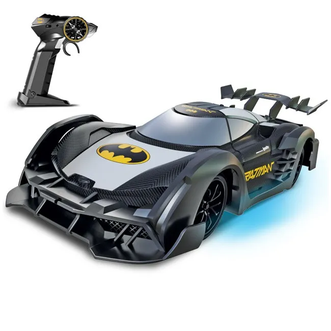 BLADEZ TOYS BATMAN ARMOURED RACER REMOTE CONTROL CAR