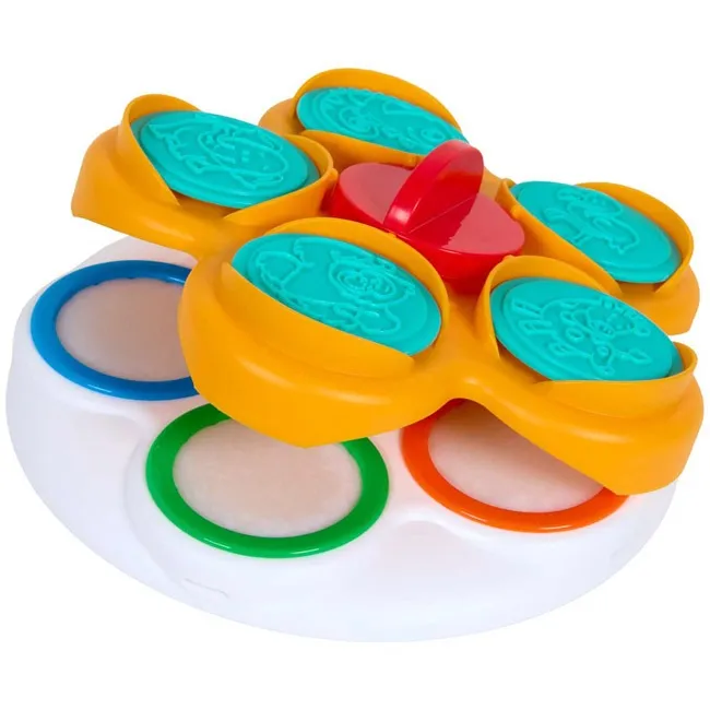 CRAYOLA COLOR WONDER MESS FREE FINGERPAINT AND STAMPER KIT