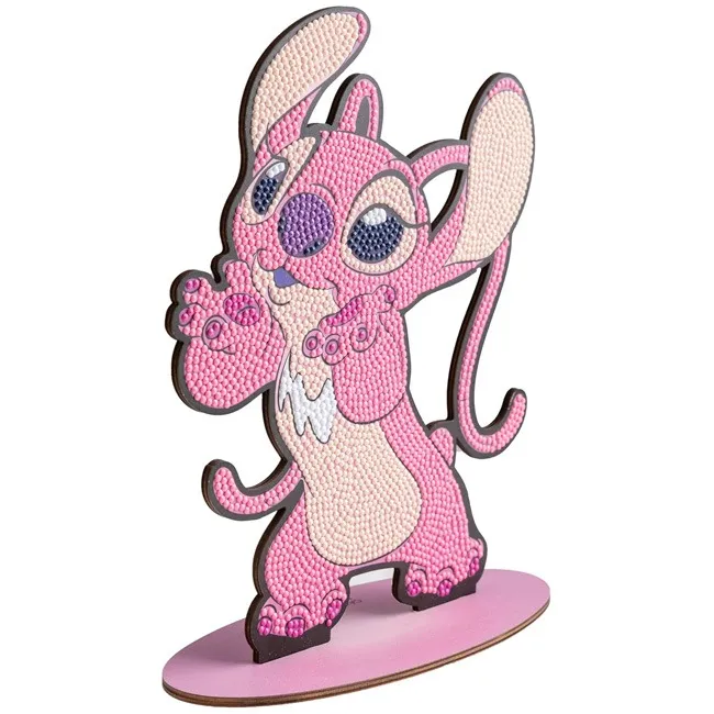 CRYSTAL ART BUDDIES - ANGEL XL