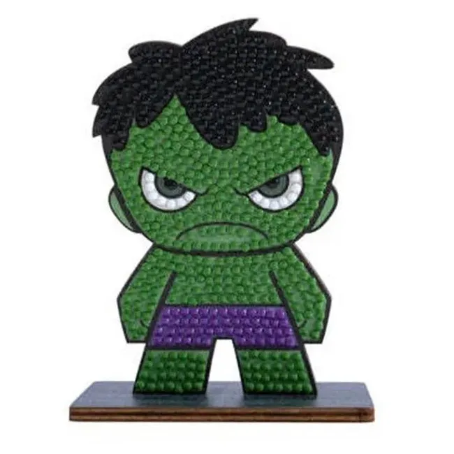 CRYSTAL ART BUDDIES - HULK