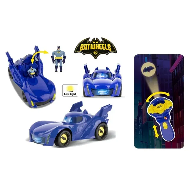 CARRERA BATWHEELS BAM REMOTE CONTROL CAR