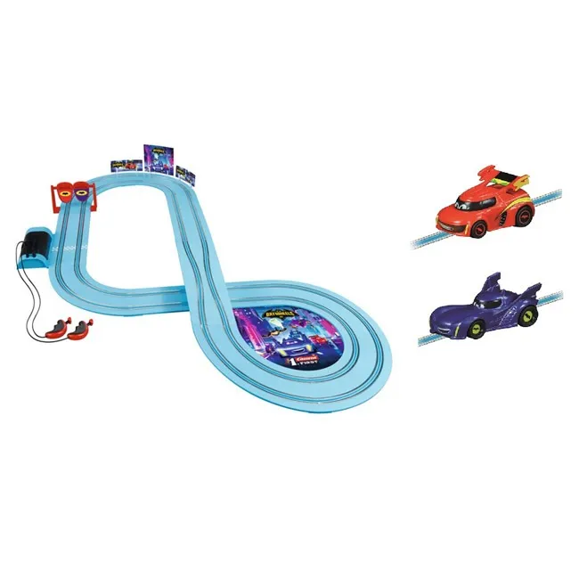 CARRERA FIRST YEAR BATWHEELS READY TO ROLL RACING SET