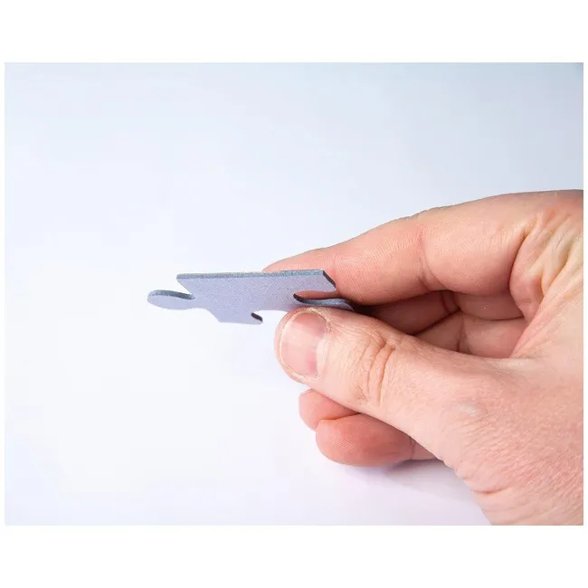 CLEMENTONI HQ COLLECTION FLYING OVER PARIS - 1500 PCS PUZZLE