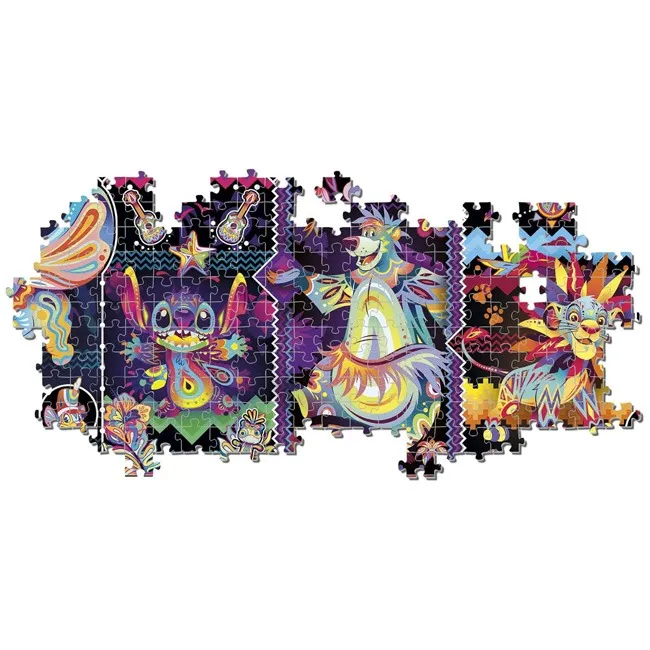 CLEMENTONI PANORAMA CLASSICS POSTER - 1000 PCS PUZZLE