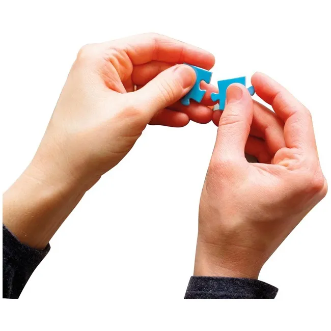 CLEMENTONI HQ COLLECTION CARNIVAL MOON 024 - 1000 PCS PUZZLE