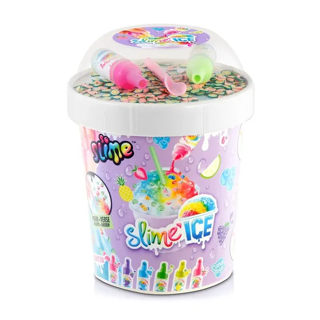 CANAL TOYS SLIME ICE - MEGA CUP