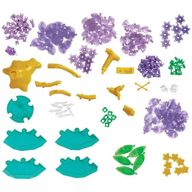 ROSE ART CRYSTAL GEM CREATIONS BLOSSOMING BONSAI