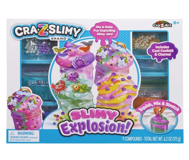 CRA-Z-ART SLIMY EXPLOSION
