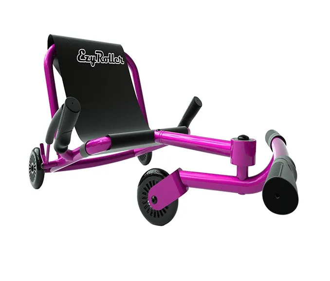 EZY ROLLER RIDE-ON MINI PINK