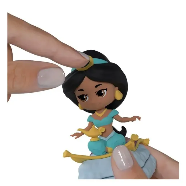 EOLO JAZMINE FIDGET DOLL WITH KEYCHAIN