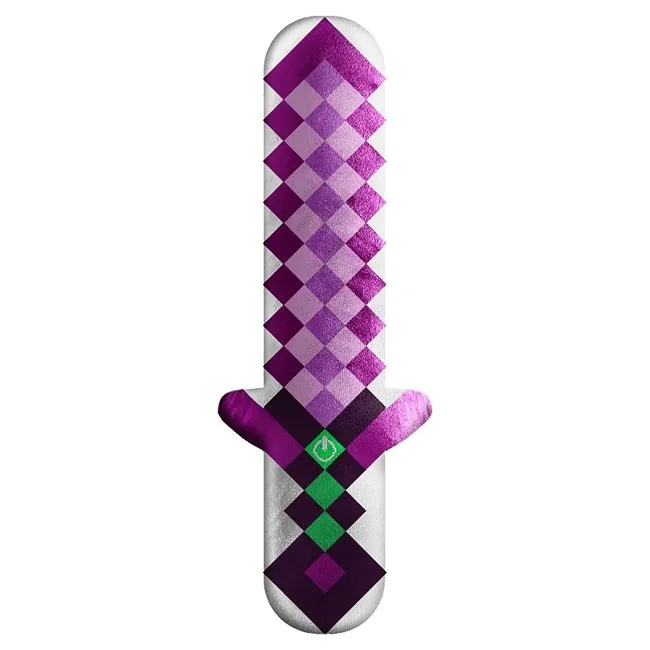 EOLO FLUFFY FIGHTERZ SWORD - PINK