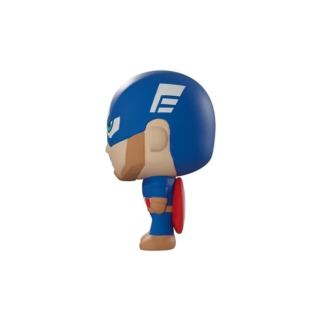 EOLO STITCH FOAMATE ASSORTMENT SERIES 5 - CAPTAIN AMERICA