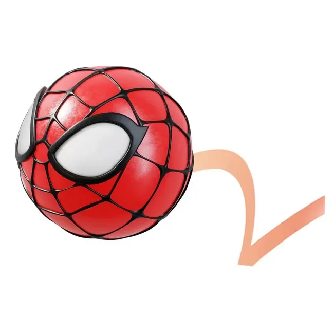 EOLO MARVEL SUPER BOUNCERZ - SPIDERMAN