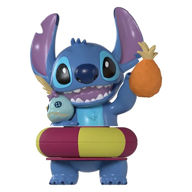 EOLO STITCH FIDGET FIGURE ASSORTED - STITCH SWIMMING