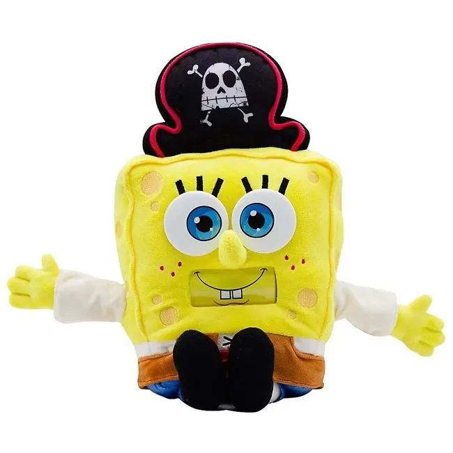 SPONGEBOB MOVIE GOOFY GOOBER PLUSH TOY