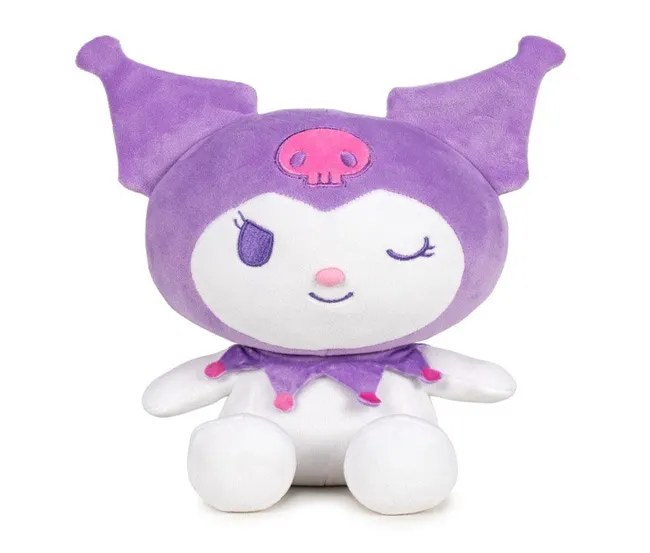 FAMOSA KUROMI ASSORTED FIGURES 32CM-PURPLE