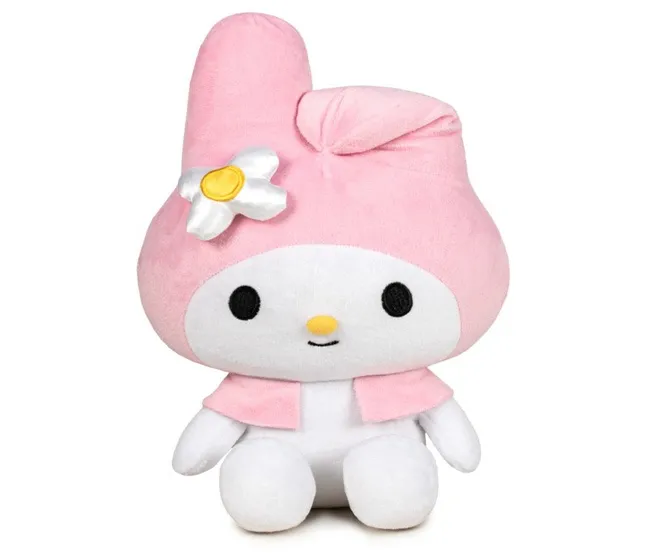 FAMOSA HELLO KITTY AND FRIENDS 20CM-PINK(MELODY)