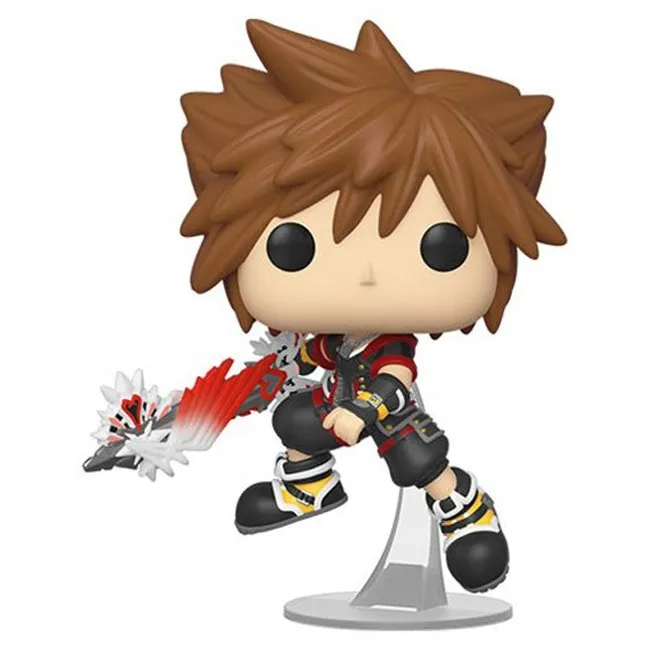 FUNKO POP GAMES: KINGDOM HEARTS 3 S2 - SORA W/ULTIMA WEAPON