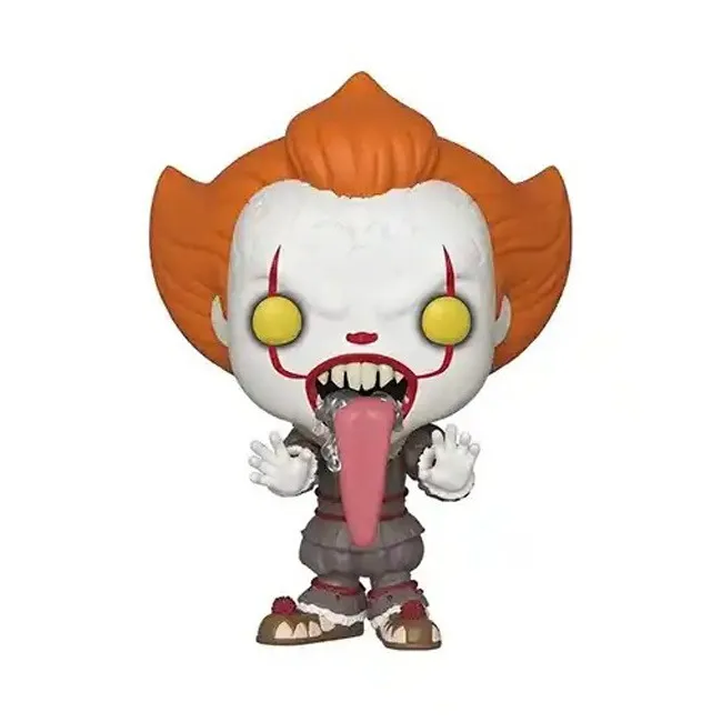 FUNKO POP MOVIES: IT: CHAPTER 2 - PENNYWISE (FUNHOUSE)