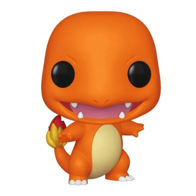 FUNKO POP JUMBO GAMES POKEMON-CHARMANDER EMEA