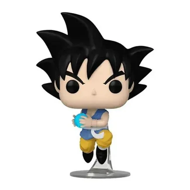 FUNKO POP ANIMATED: DRAGON BALL GT GOKU (W/KAMEHAMEHA)