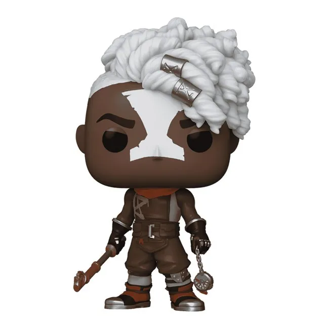 FUNKO POP TV: ARCANE LOL S1-EKKO