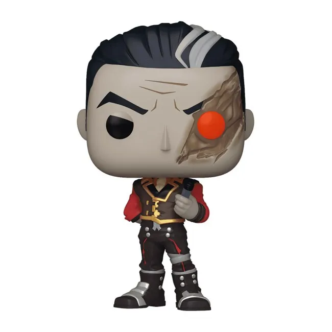 FUNKO POP TV: ARCANE LOL S1-SILCO