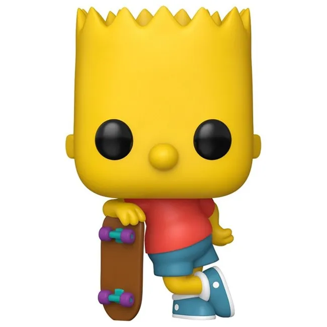 FUNKO POP TV: SIMPSONS S10 BART