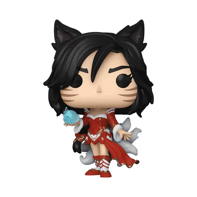 FUNKO POP GAMES: LEAGUE OF LEGENDS - AHRI