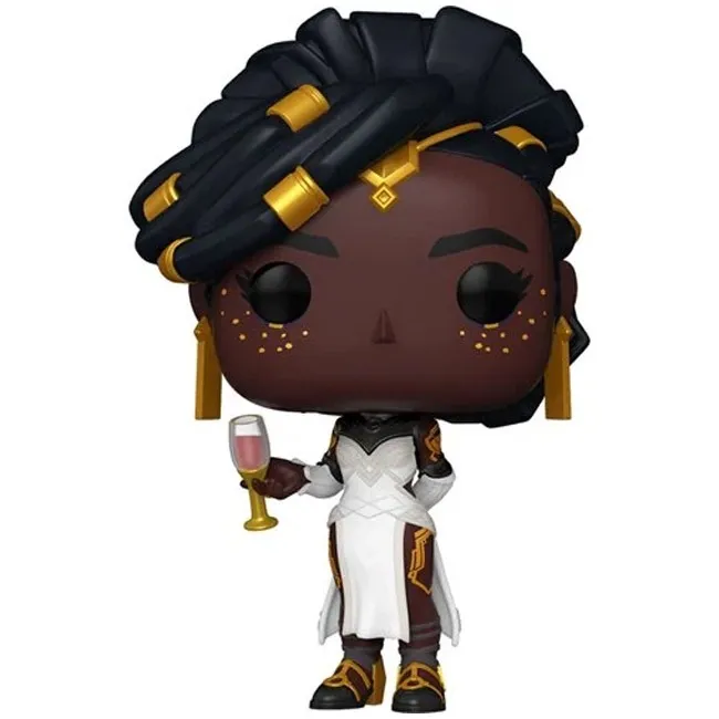 FUNKO POP GAMES: LEAGUE OF LEGENDS ARCANE-MEL