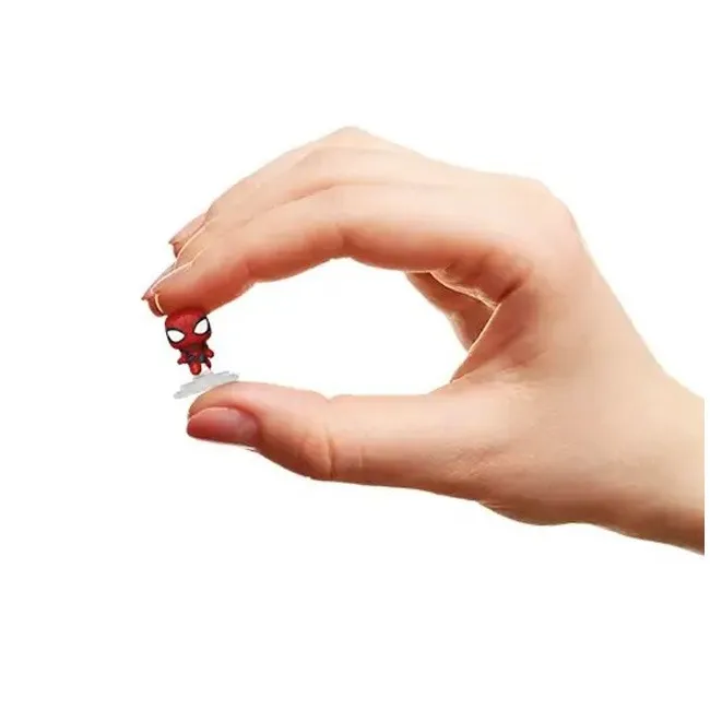 FUNKO BITTY MARVEL: SPIDER-MAN SPIDER-MAN 4PK