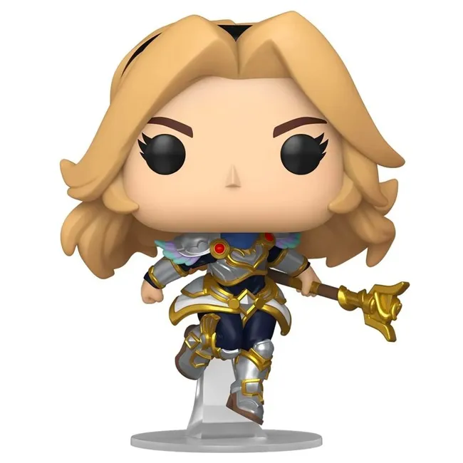 FUNKO POP GAMES: LEAGUE OF LEGENDS LUX
